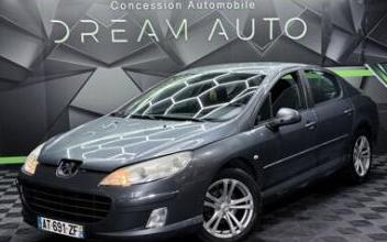 Peugeot 407 Clouange