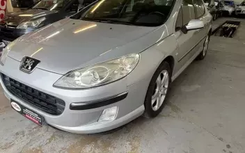 Peugeot 407 Harnes