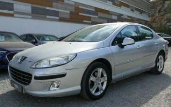 Peugeot 407 La-Ciotat