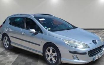 Peugeot 407 sw Eguilles