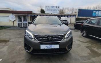 Peugeot 5008 Saint-Soupplets