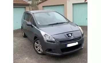 Peugeot 5008 Metz