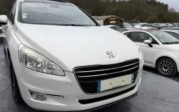 Peugeot 508 Urcuit