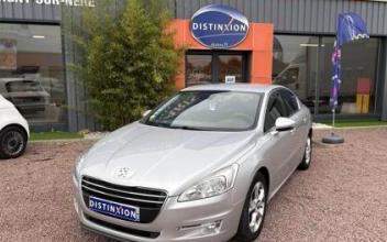 Peugeot 508 Amilly