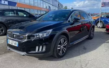 Peugeot 508 Aubigny-sur-Nère