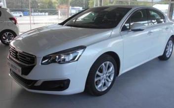 Peugeot 508 Drumettaz-Clarafond