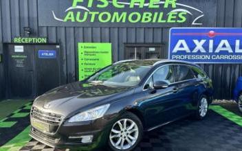 Peugeot 508 SW Weyersheim