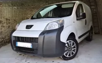 Peugeot Bipper Montluçon