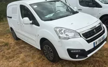 Peugeot Partner Monistrol-sur-Loire