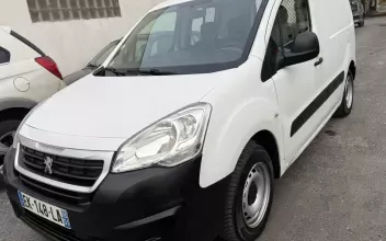 Peugeot Partner Châlons-en-Champagne