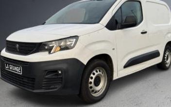 Peugeot Partner Ensisheim