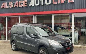 Peugeot Partner Eckbolsheim