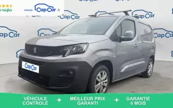 Peugeot Partner Paris
