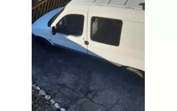 Peugeot Partner Voglans