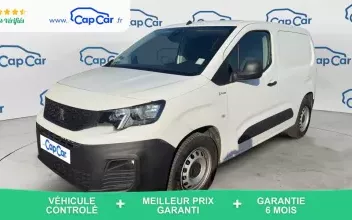 Voiture occasion Peugeot Partner Paris