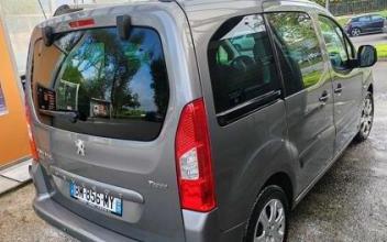 Peugeot partner tepee Brest