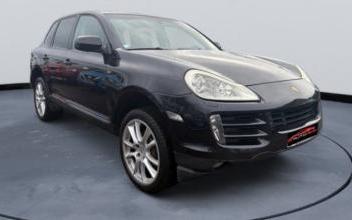 Porsche Cayenne Nevers
