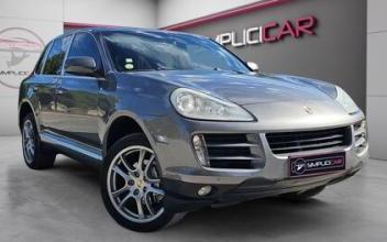 Porsche cayenne Lagny-sur-Marne