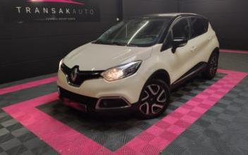 Renault Captur Lens