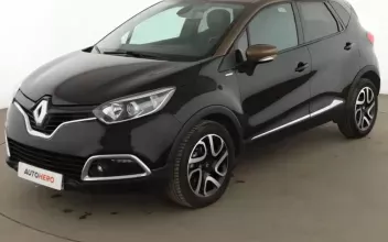 Renault Captur Issy-les-Moulineaux