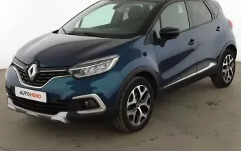 Renault Captur Issy-les-Moulineaux