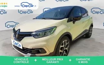 Renault Captur Paris