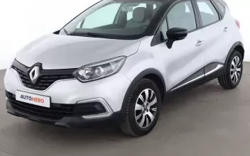 Renault Captur Issy-les-Moulineaux