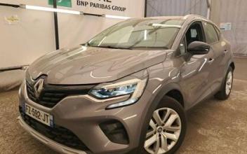 Renault captur Neuvy