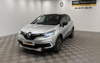 Renault captur Montmorillon