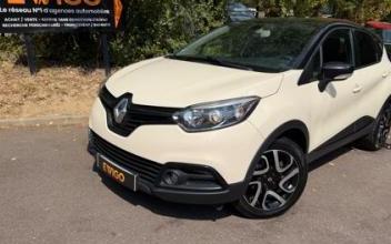 Renault captur Saint-Jean-du-Cardonnay