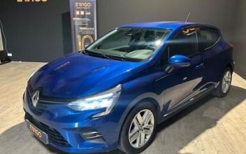 Renault clio Saint-Maximin