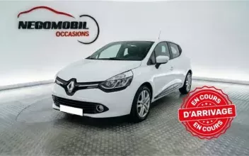 Renault Clio Châtillon-en-Vendelais