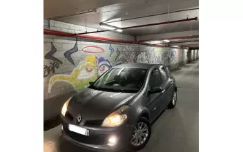 Renault Clio Paris