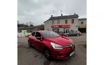 Renault Clio Château-Chinon-Campagne