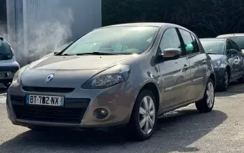 Renault Clio Gevrey-Chambertin