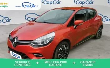 Renault Clio Paris