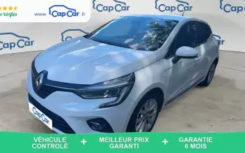 Renault Clio Paris