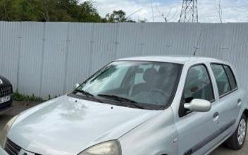 Renault Clio Paris