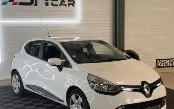 Renault Clio Pruniers-en-Sologne