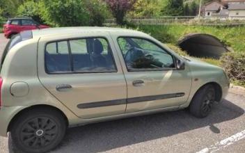 Renault clio ii Rumilly