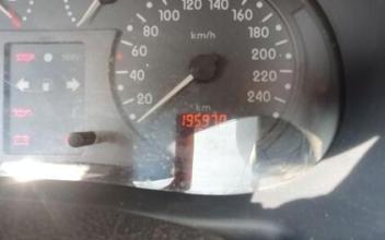 Renault clio ii Saint-Eloy-les-Mines