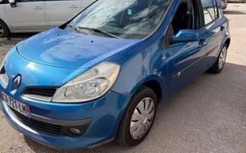 Renault clio iii Garidech