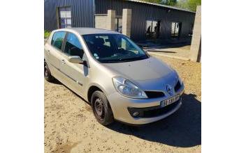 Renault clio iii Arnage