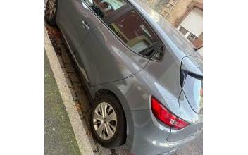 Renault clio iv Réhon