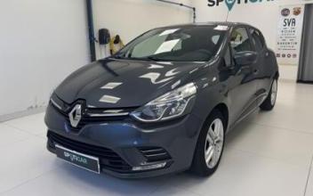 Renault clio iv Barentin