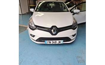 Renault clio iv Sevrey