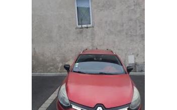 Renault clio iv estate Alixan
