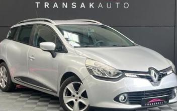 Renault clio iv estate Maubeuge