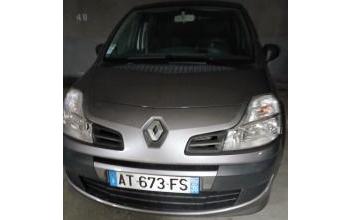 Renault grand modus Lagny-sur-Marne