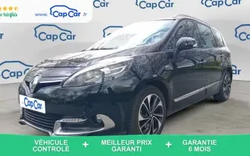Renault Grand Scenic Paris